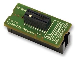 8.06.06 J-LINK TI CTI20ADAPTER