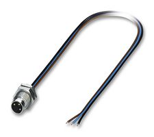 SACC-DSI-M 8MS-3CON-M 8/0,5