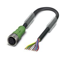 SAC-8P- 5,0-PVC/M12FS