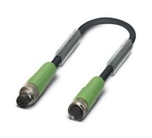 SAC-8P-M 8MS/ 3,0-PUR/M 8FS