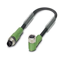 SAC-3P-M 8MS/5,0-PUR/M 8FR