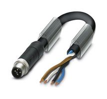 SAC-4P-M12MST/ 1,0-PUR