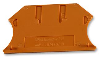 WAP 2.5/10 ORANGE