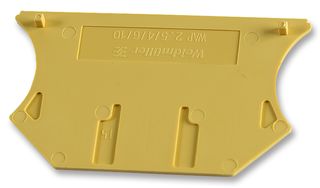WAP 2.5/10 YELLOW