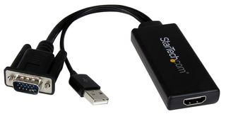 VGA2HDU